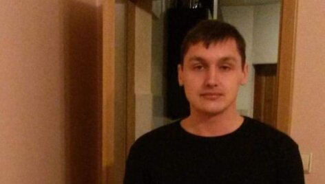Be žinios dingęs Mindaugas Palažija