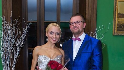 Valerjan Gotovski ir Anna Baranova