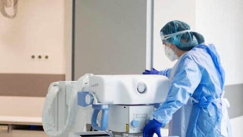 Radiologiniai tyrimai