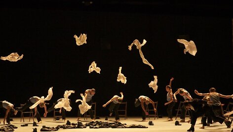 &bdquo;Batsheva Ensemble&ldquo;