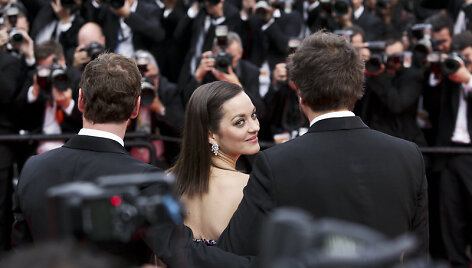 Marion Cotillard