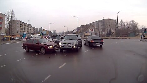 Įvykio vietoje
