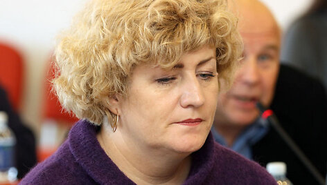 Rima Bandzinaitė-Latožienė: &bdquo;Komentarų neskaitau ir nera&scaron;au&ldquo;