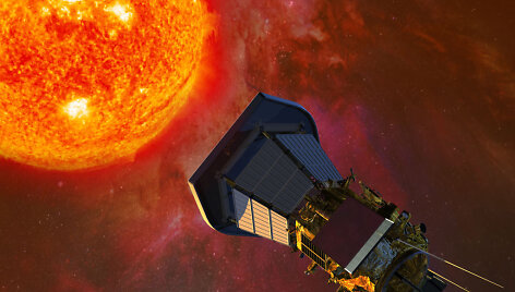 &bdquo;Solar Probe Plus&ldquo;