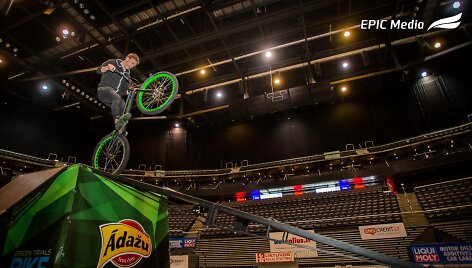 &bdquo;Stunt Riding 6K Euro Cup&ldquo;