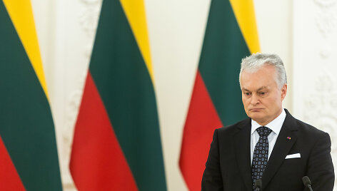 Gitanas Nausėda