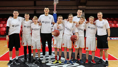Eurolygos socialinė programa &bdquo;One Team&ldquo;