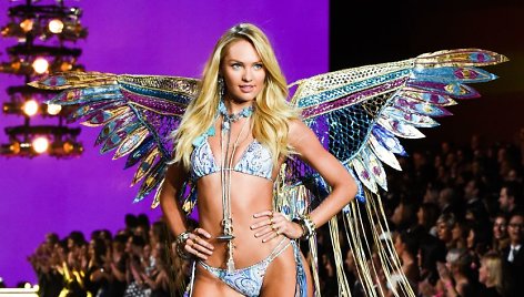 Candice Swanepoel – 7 mln. JAV dolerių