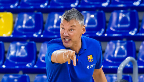 &Scaron;arūnas Jasikevičius 