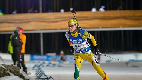 Gabrielė Le&scaron;činskaitė