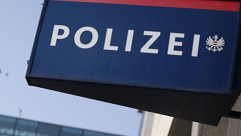 Austrijos policija aiškinasi vyro tapatybę.