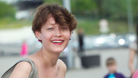 Aistė Jasaitytė-Čeburiak