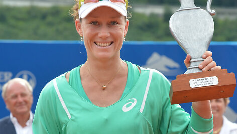 Sam Stosur