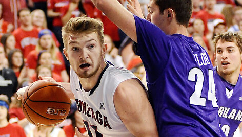 Domantas Sabonis