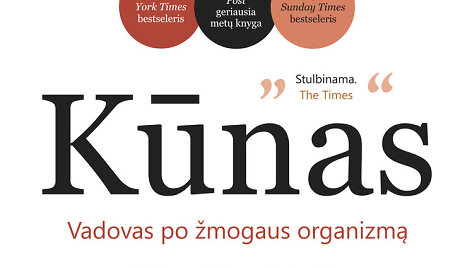 Bill Bryson &bdquo;Kūnas&ldquo;