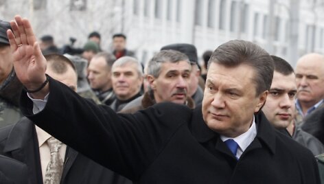 Viktoras Janukovyčius