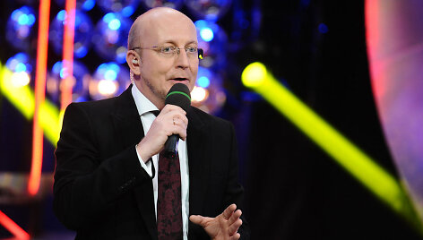 Arūnas Valinskas