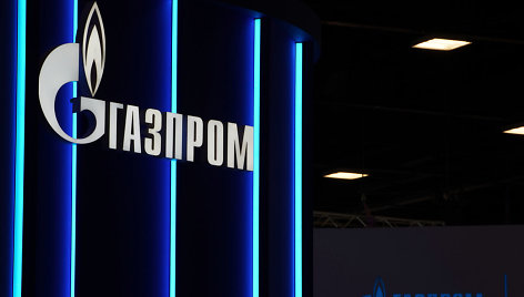 „Gazprom“