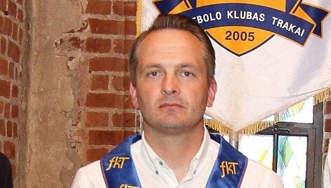Marius Bezykornovas