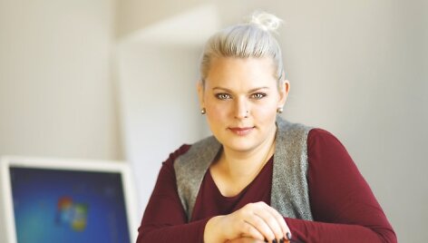 Ineta Žymančiūtė