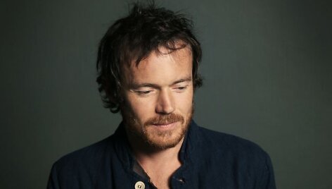 Damienas Rice'as