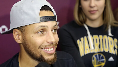 Stephenas Curry