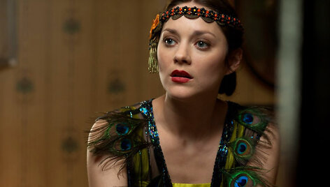 Marion Cotillard filme &bdquo;Kartą Niujorke&ldquo;