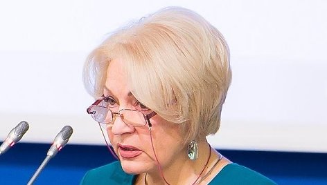 Larisa Dmitrijeva 