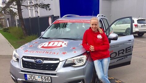 Elena Puidokaitė (Atlanta)