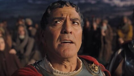 I&scaron;trauka i&scaron; filmo  &bdquo;Hail, Caesar&ldquo;