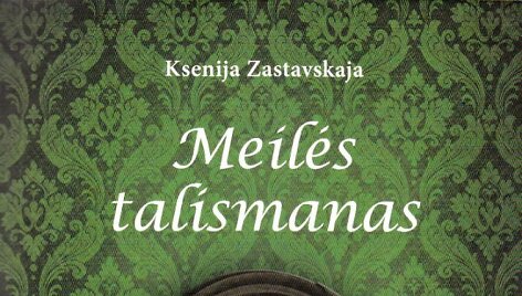 Knygos vir&scaron;elis