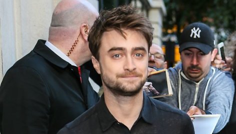 Danielis Radcliffe'as