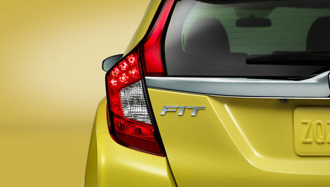 &bdquo;Honda Fit&ldquo;