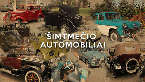 Lietuvos Šimtmečio automobilio rinkimai