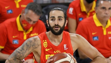 Ricky Rubio