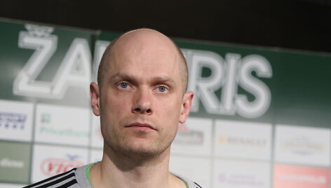 Saulius &Scaron;tombergas