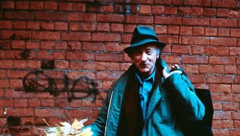 Jonas Mekas