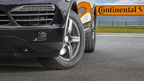 &bdquo;Continental e.Contact&ldquo; padanga