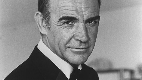 Seanas Connery 1982 metais