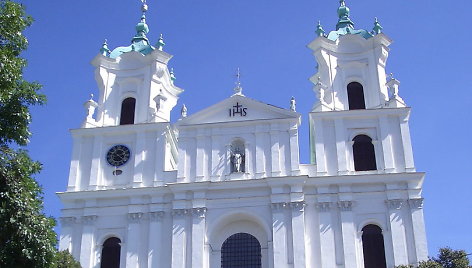 Gardino jėzuitų bažnyčia