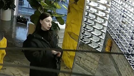 Policijos ie&scaron;koma moteris