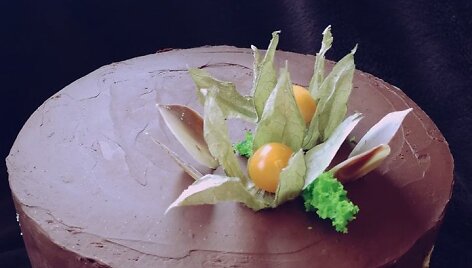 Tortas &bdquo;Kava prie kavos&ldquo;