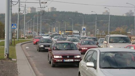 Rytas transporto kam&scaron;čiuose