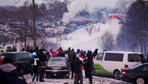 &bdquo;Halls Winter Rally&ldquo;