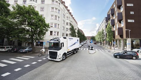 „Volvo FH16“