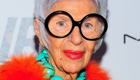 Iris Apfel 