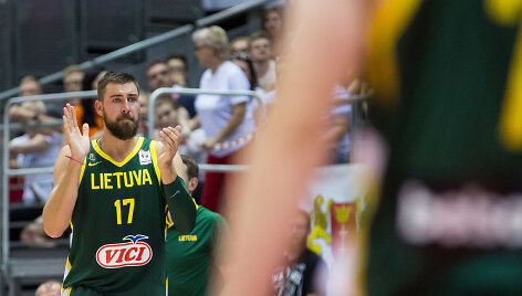 Jonas Valančiūnas