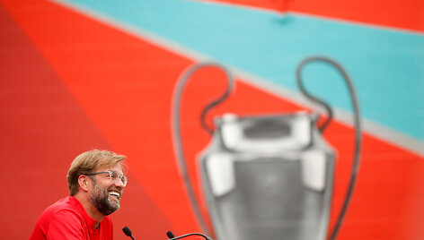 Jurgenas Kloppas 