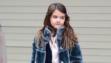 Suri Cruise