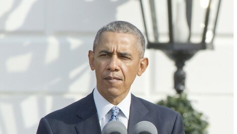 Barackas Obama 